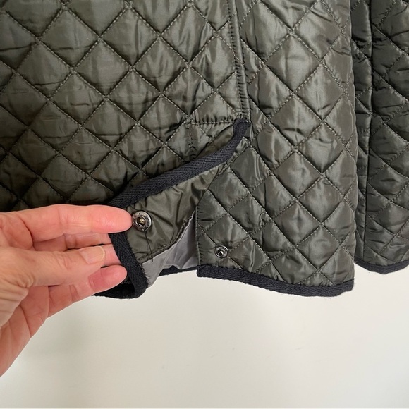 MICHAEL Michael Kors Women's Quilted Barn Chore Jacket country outdoors - Picture 8 of 13